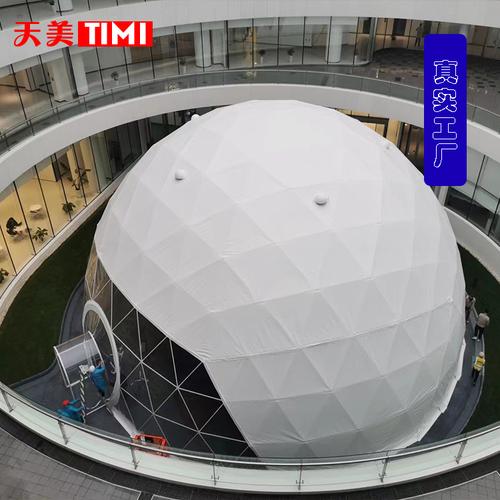 深耕户外临建空间 傲凌公司——室外蓬房领域的综合服务商与制造实力解析